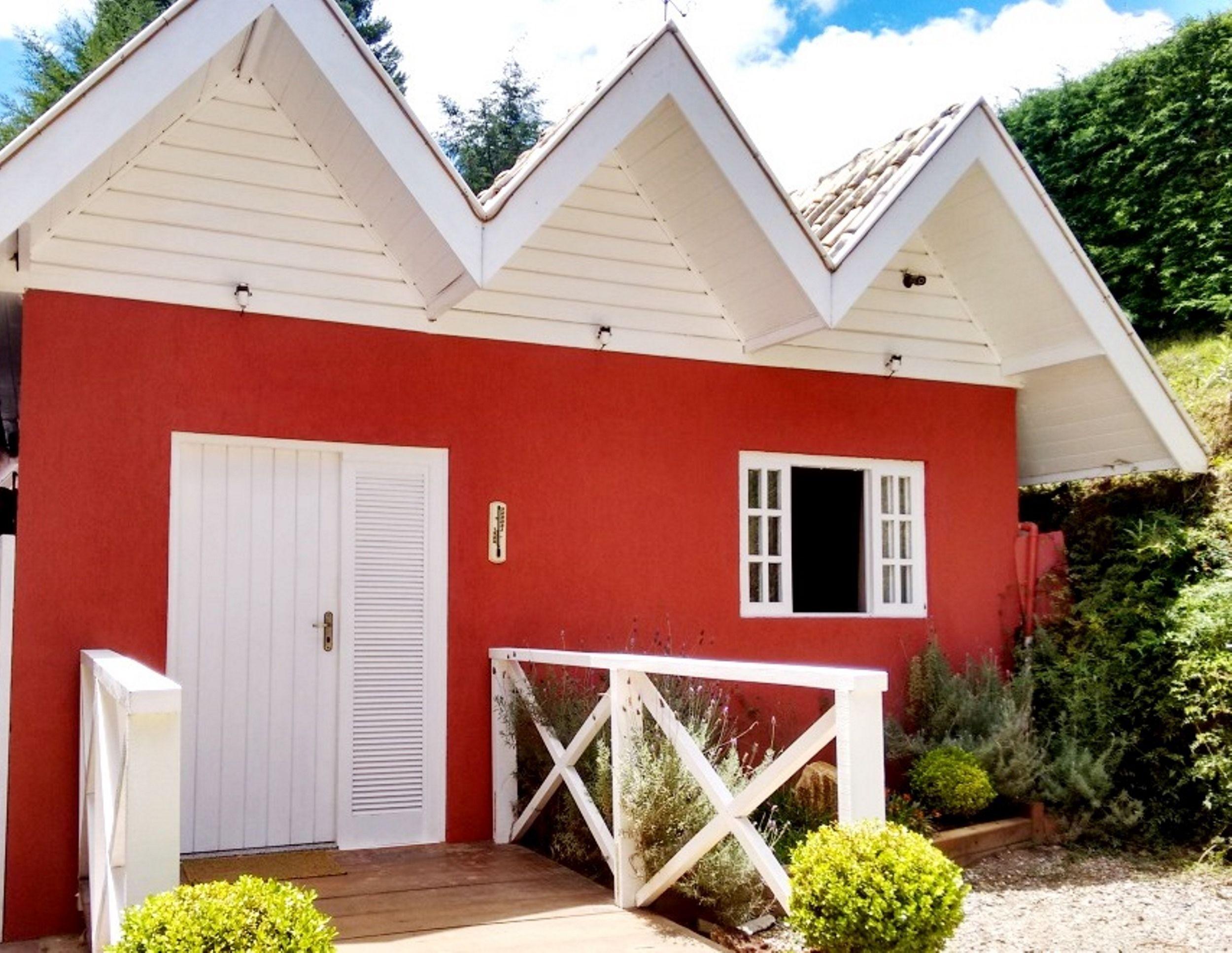 Pousada Villa Belle Chales - Campos do Jordao — Photos 3
